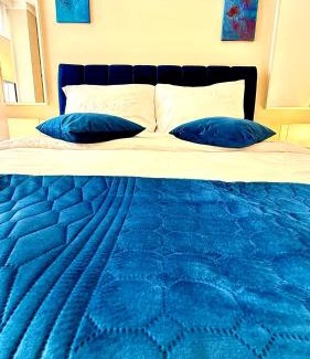 Poznan City Center Apartment | Garbary BLUE SOUL 40