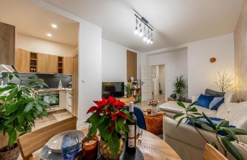 Kosice Old Town Apartment | Garbo 3 bedroom Kosice Centrum Very NEW