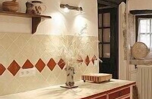 Montclus House | Gard Provencal: Ceze valley, splendid period house in medieval riverside village