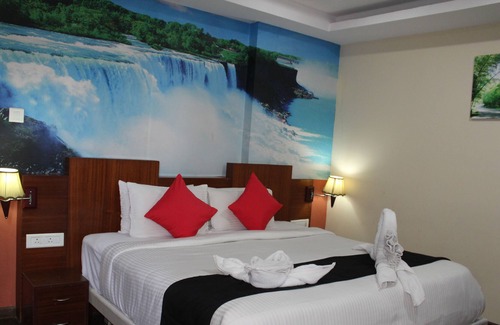 Bommasandra Hotel | Gardeenia Comfortes