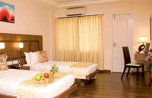 Bommasandra Hotel | Gardeenia Comfortes
