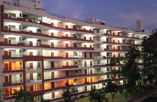 Bommasandra Hotel | Gardeenia Comfortes