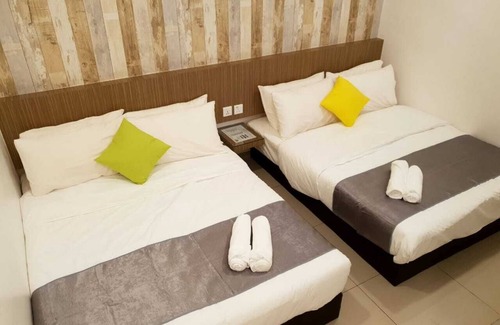 Kuantan Hotel | Garden 96 Inn