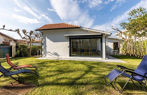 Andernos-les-Bains Villa | Garden and comfort 600m from the Jetée beach