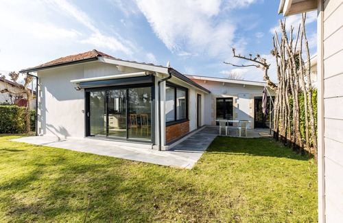 Andernos-les-Bains Villa | Garden and comfort 600m from the Jetée beach
