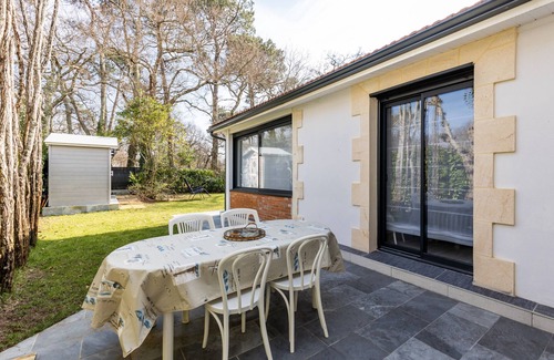 Andernos-les-Bains Villa | Garden and comfort 600m from the Jetée beach