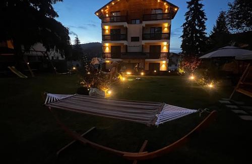 Predeal Apartment | Garden Apart Predeal