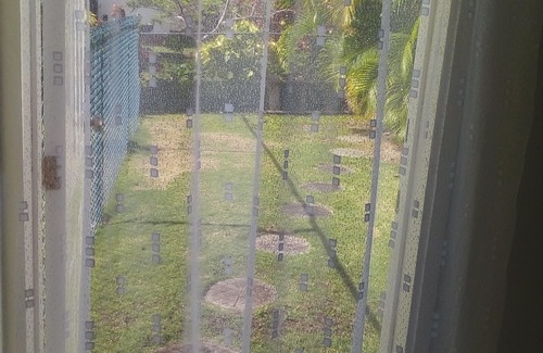 Mount Standfast Apartment | Garden Apartment modern clean and well kept, comfortable cool burglar bars nets