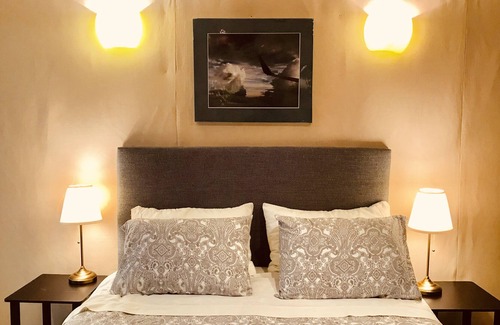 Outer Mission Apartment | Garden Apartment—10 mins to SF BART