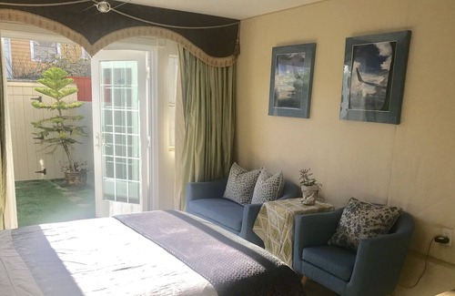 Outer Mission Apartment | Garden Apartment—10 mins to SF BART