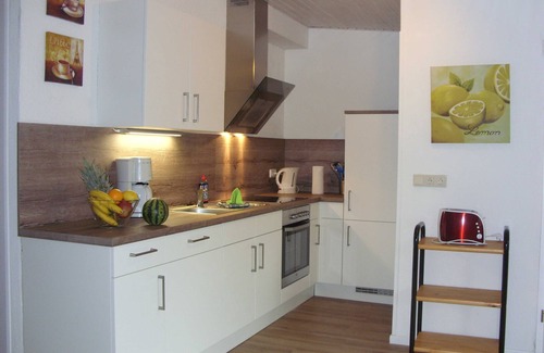 Ahnebyheck Apartment | Garden Apartment 2 - Ferienhof Schmeling