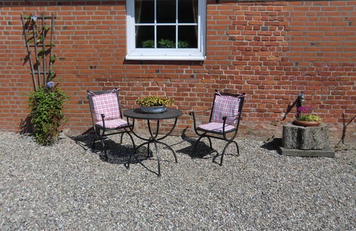 Ahnebyheck Apartment | Garden Apartment 2 - Ferienhof Schmeling