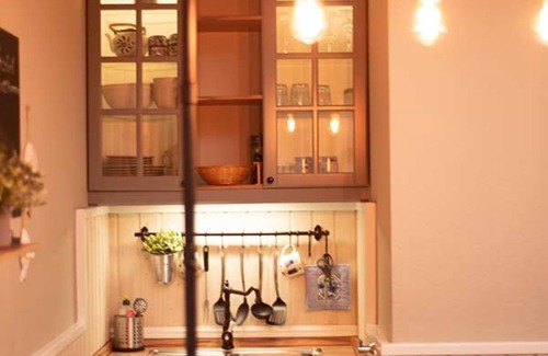 Langen b. Bremerhaven Apartment | Garden apartment centrally located between Bremerhaven, Wremen, Dorum & Cuxhaven