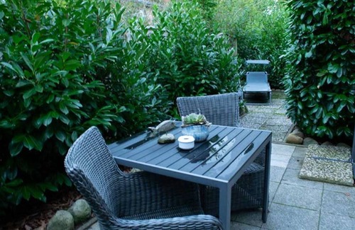 Langen b. Bremerhaven Apartment | Garden apartment centrally located between Bremerhaven, Wremen, Dorum & Cuxhaven