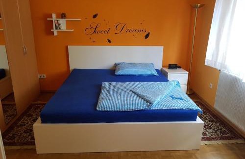 Floridsdorf Apartment | Garden Apartment Donau-City (P&R)