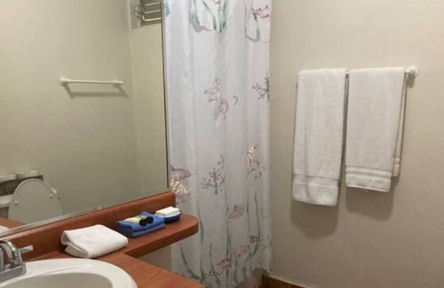 Miradero Condo | Garden apartment for full enjoyment of beach and pool. WiFi, sleeps 4