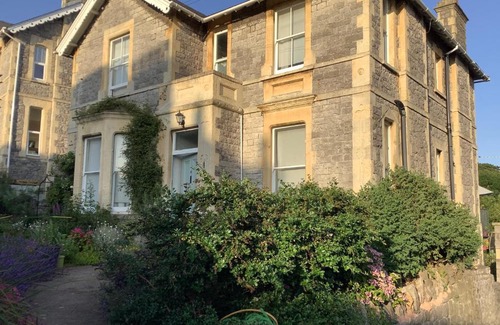 Weston-super-Mare Apartment | Garden apartment