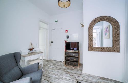Alfama Apartment | Garden Apartment