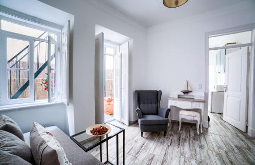 Alfama Apartment | Garden Apartment