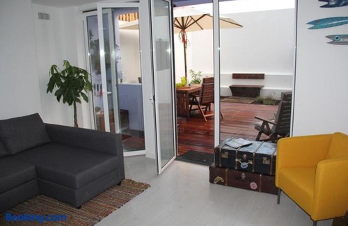 Alfama Apartment | Garden Apartment