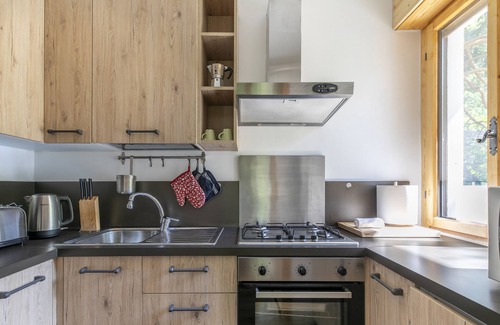 Barco Apartment | Garden Apartment Relax