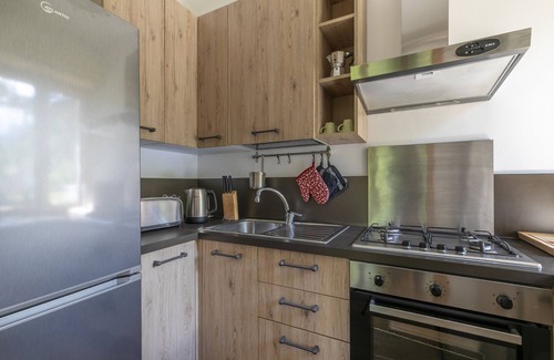 Barco Apartment | Garden Apartment Relax