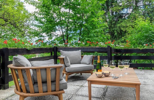 Barco Apartment | Garden Apartment Relax