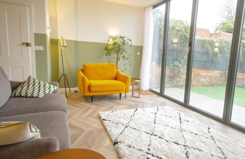 Winchester Apartment | Garden Apartment Winchester