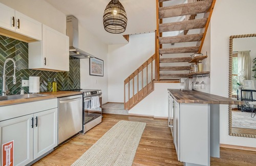 West Colorado Springs Apartment | Garden Base B