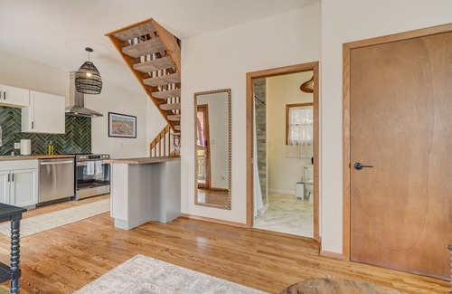 West Colorado Springs Apartment | Garden Base B