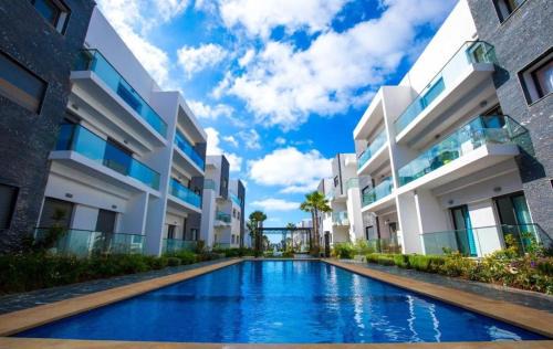 Soualem Trifiya Apartment | Garden Bay Appartement Familial