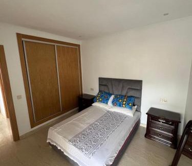 Soualem Trifiya Apartment | Garden Bay Appartement Familial