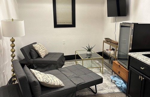 Bayou St. John House | Garden Bungalow in New Olreans's Best Neighborhood