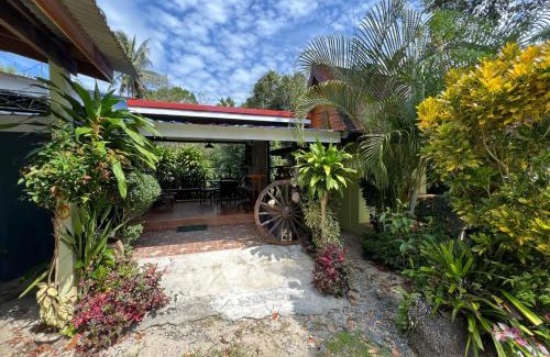 Thai Mueang Resort | Garden Bungalow Resort