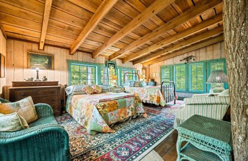 Gnaw Bone House | Garden Cabin