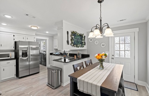 Gracewood House | Garden City Hideaway - Cozy 3bdr/2ba home near Ft. Eisenhower