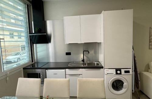 Ciudad Jardin Apartment | Garden City lofts