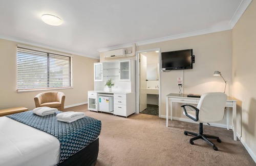 Wagga Wagga Hotel | Garden City Motor Inn