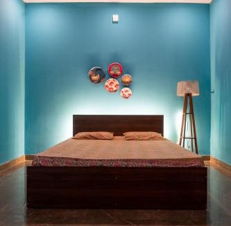 Coimbatore House | Garden cottage, 5 mins from Isha Yoga Center