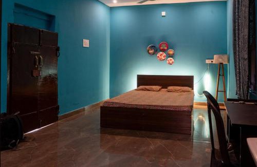 Coimbatore House | Garden cottage, 5 mins from Isha Yoga Center