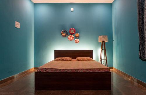 Coimbatore House | Garden cottage, 5 mins from Isha Yoga Center