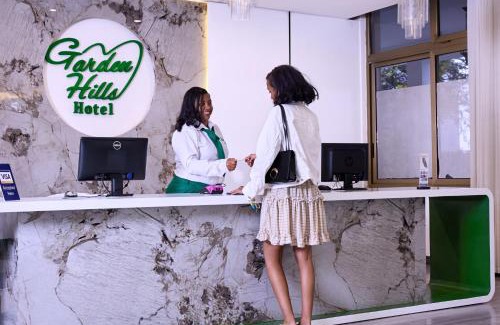 Yeka Hotel | Garden Hills Hotel