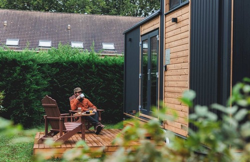 Besse-sur-Braye House | Garden Home by Tiny Away