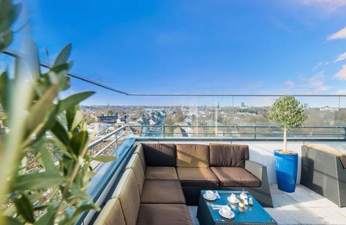 Bockum Hotel | Garden Hotel Krefeld