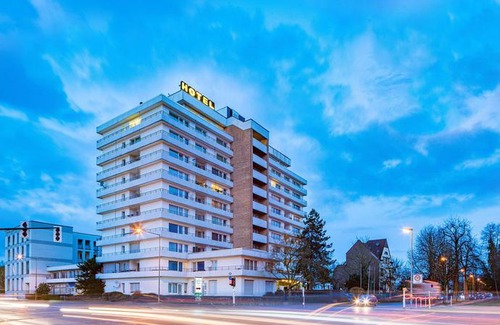Bockum Hotel | Garden Hotel Krefeld