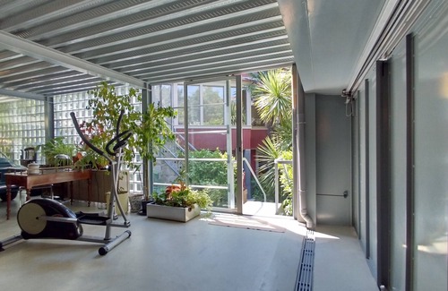 Bonfim Apartment | GARDEN HOUSE in Historical Center, with Garage