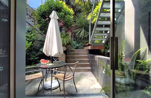 Bonfim Apartment | GARDEN HOUSE in Historical Center, with Garage