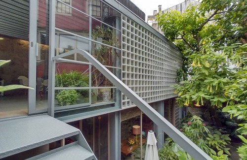 Bonfim Apartment | GARDEN HOUSE in Historical Center, with Garage