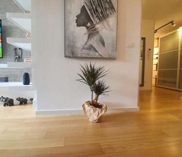 Novi Beograd Apartment | Garden House Lux