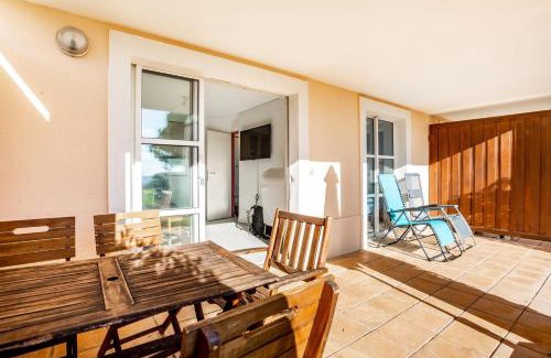 Cap Esterel Villa | Garden level for 5 people with sea view